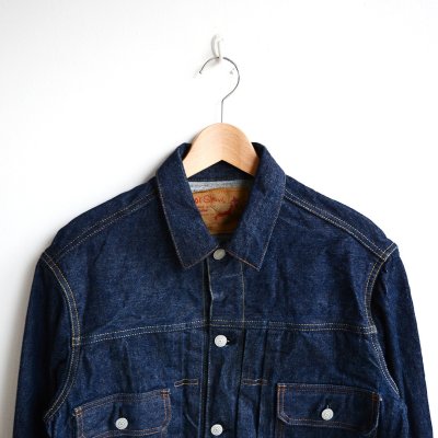 画像3: orSlow / TYPE2 1950’s DENIM JACKET