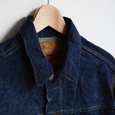画像4: orSlow / TYPE2 1950’s DENIM JACKET
