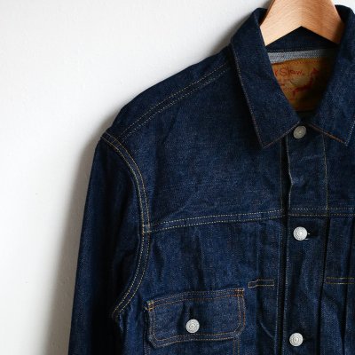 画像5: orSlow / TYPE2 1950’s DENIM JACKET