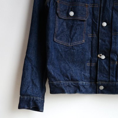 画像7: orSlow / TYPE2 1950’s DENIM JACKET
