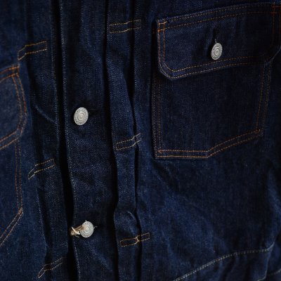 画像6: orSlow / TYPE2 1950’s DENIM JACKET