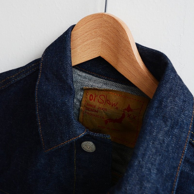 画像2: orSlow / TYPE2 1950’s DENIM JACKET