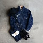 MORE DEDAIL3: orSlow / TYPE2 1950’s DENIM JACKET