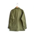 画像2: orslow / US ARMY TROPICAL JACKET Non-Rip (2)