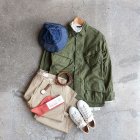 MORE DEDAIL3: orslow / US ARMY TROPICAL JACKET Non-Rip