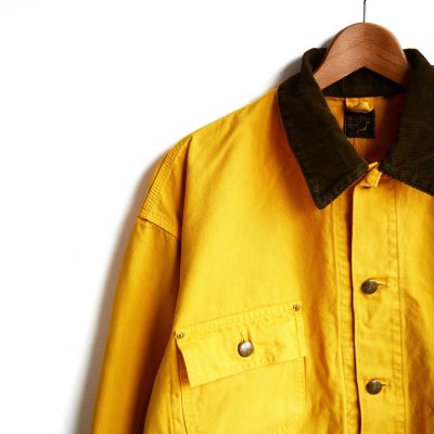 画像4: orslow / Relax fit Oxford Coverall