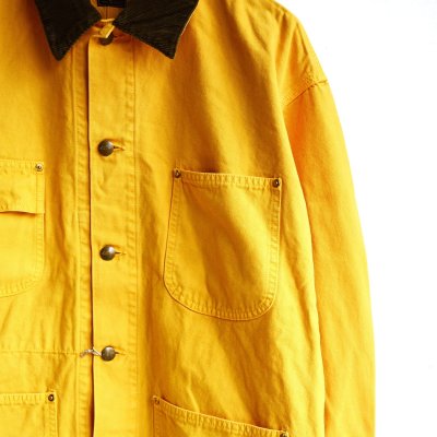 画像6: orslow / Relax fit Oxford Coverall