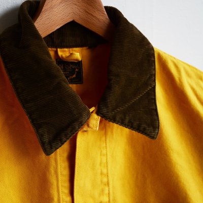 画像5: orslow / Relax fit Oxford Coverall