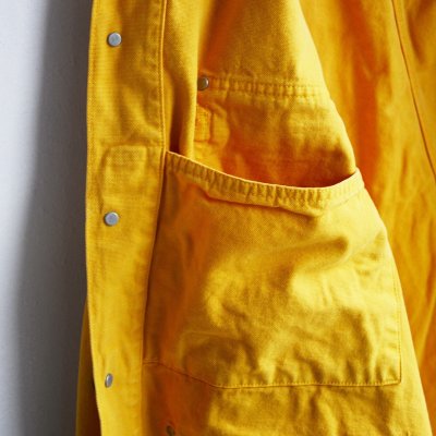 画像8: orslow / Relax fit Oxford Coverall