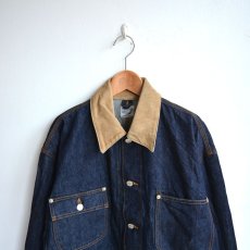画像3: orSlow / Loosefit Cover All (3)