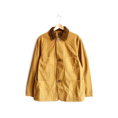 画像1: orslow / 1930s CANVAS HUNTING JACKET