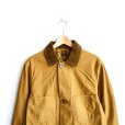 画像4: orslow / 1930s CANVAS HUNTING JACKET (4)
