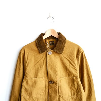 画像4: orslow / 1930s CANVAS HUNTING JACKET