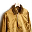 画像5: orslow / 1930s CANVAS HUNTING JACKET (5)