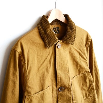 画像5: orslow / 1930s CANVAS HUNTING JACKET
