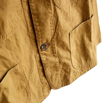 画像7: orslow / 1930s CANVAS HUNTING JACKET