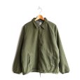 画像1: orSlow / VINTAGE WASHED COACH JACKET WITH FLEECE (1)