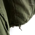 MORE DEDAIL2: orSlow / VINTAGE WASHED COACH JACKET WITH FLEECE