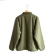 画像2: orSlow / VINTAGE WASHED COACH JACKET WITH FLEECE (2)