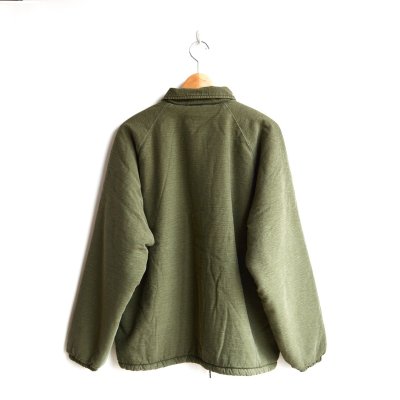 画像2: orSlow / VINTAGE WASHED COACH JACKET WITH FLEECE