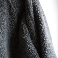 画像7: orSlow / VINTAGE WASHED COACH JACKET WITH FLEECE (7)