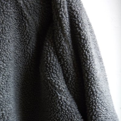 画像7: orSlow / VINTAGE WASHED COACH JACKET WITH FLEECE