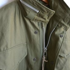 画像6: orslow / M-65 FIELD JACKET ArmyGreen  (6)