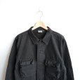 画像3: orSlow / STONE WASH B.D.U JACKET (01-6110-61S) (3)