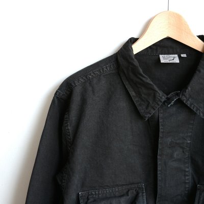画像4: orSlow / STONE WASH B.D.U JACKET (01-6110-61S)