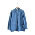 画像1: orSlow / Denim Utility Coverall (1)