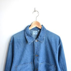 画像3: orSlow / Denim Utility Coverall (3)