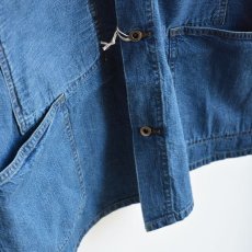 画像7: orSlow / Denim Utility Coverall (7)