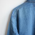 画像8: orSlow / Denim Utility Coverall