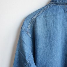 画像8: orSlow / Denim Utility Coverall (8)