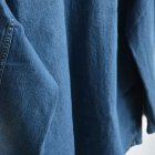MORE DEDAIL2: orSlow / Denim Utility Coverall