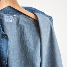 画像5: orSlow / Denim Utility Coverall (5)