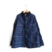orSlow / WOOL LINER RELAX FIT COVERALL
