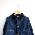 画像4: orSlow / WOOL LINER RELAX FIT COVERALL