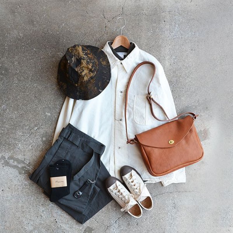 画像3: orslow / 40's Coverall