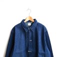 画像3: orslow / WWII SIMPLE FIELD DENIM COVERALL (3)