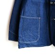 画像7: orslow / WWII SIMPLE FIELD DENIM COVERALL (7)