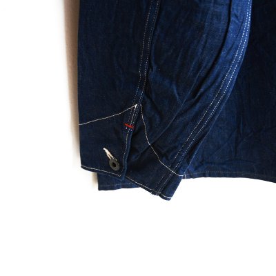 画像8: orslow / WWII SIMPLE FIELD DENIM COVERALL