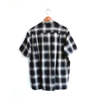 画像3: orslow / OMBLE CHECK SHORT SLEEVE SHIRT