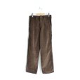 画像1: orSlow / FRENCH WORK CORDUROY PANTS (1)