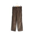 orSlow / FRENCH WORK CORDUROY PANTS