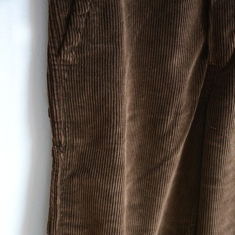画像1: orSlow / FRENCH WORK CORDUROY PANTS