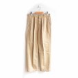 画像1: orSlow / TWO TUCK TROUSERS (03-5021-40) (1)