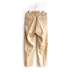 画像3: orSlow / TWO TUCK TROUSERS (03-5021-40) (3)