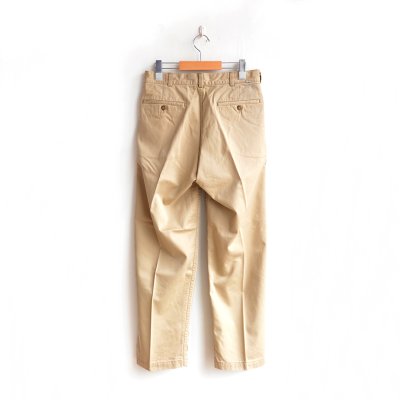 画像3: orSlow / TWO TUCK TROUSERS (03-5021-40)