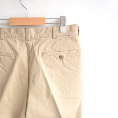 画像8: orSlow / TWO TUCK TROUSERS (03-5021-40) (8)